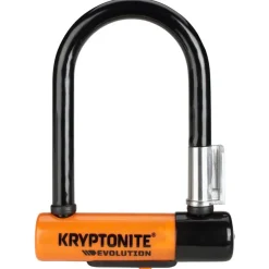Kryptonite Evolution Mini-5 80x140mm U-Slot