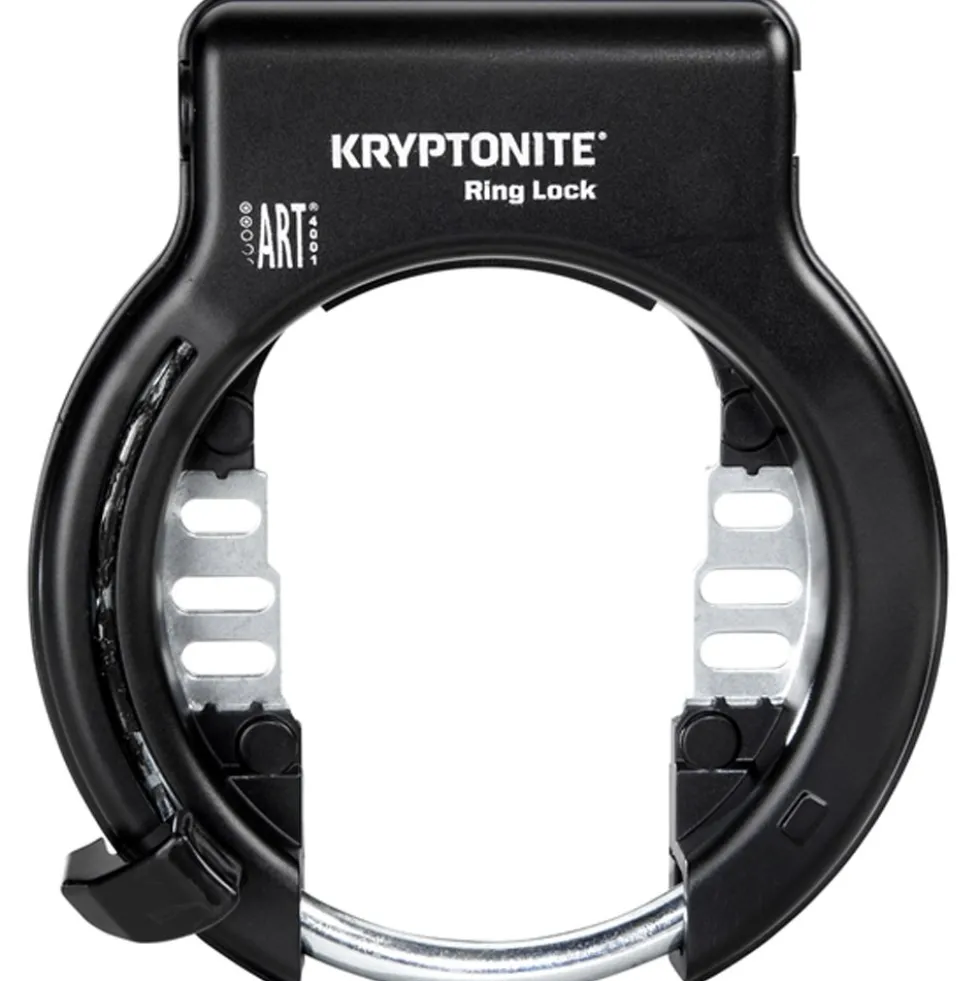 Kryptonite Frameslot + Flexible Mount