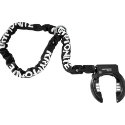Kryptonite Frameslot + Plug-In Chain 512 120cm