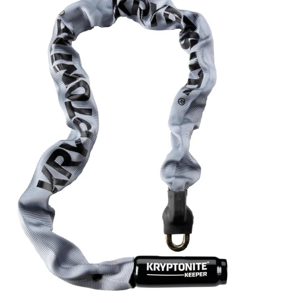 Kryptonite Keeper 785 85cm Kettingslot - Grijs