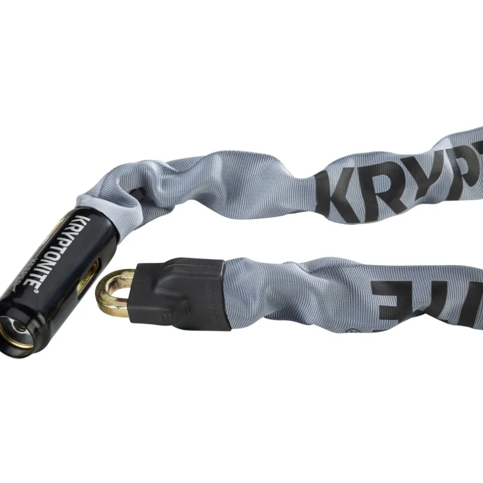Kryptonite Keeper 785 85cm Kettingslot - Grijs