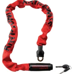 Kettingsloten < Kryptonite Keeper 785 85cm Kettingslot - Rood