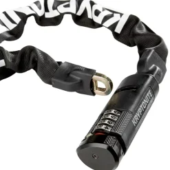 Kryptonite Keeper Combo Integrated Chain 790 90cm Kettingslot