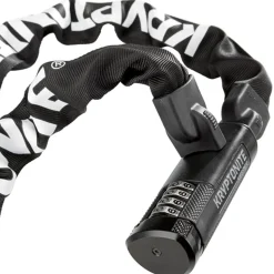 Kryptonite Keeper Combo Integrated Chain 790 90cm Kettingslot