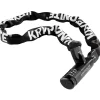 Kryptonite Keeper Combo Integrated Chain 712 120cm Kettingslot