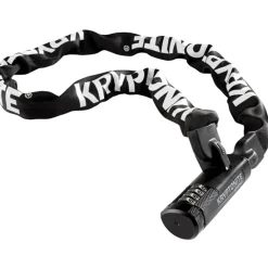 Kryptonite Keeper Combo Integrated Chain 712 120cm Kettingslot