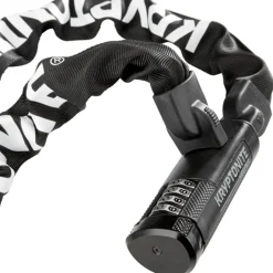 Kryptonite Keeper Combo Integrated Chain 712 120cm Kettingslot