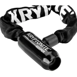 Kryptonite Keeper Integrated Chain 585 85cm Kettingslot