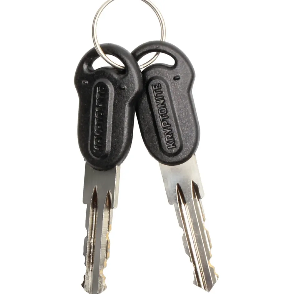 Vouwsloten < Kryptonite Keeper MINI 85cm Vouwbare Slot