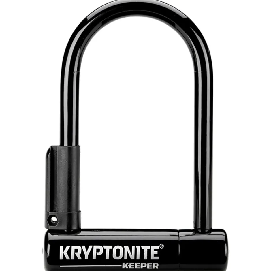 Beugelsloten < Kryptonite Keeper Mini-6 83x152mm U-Slot