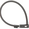 Kabelsloten|Cijfersloten < Kryptonite KryptoFlex Combo 1565 65cm Kabelslot