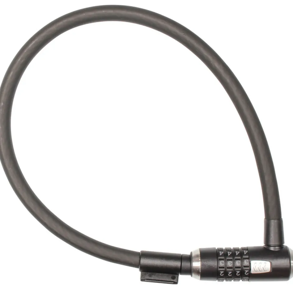 Kabelsloten|Cijfersloten < Kryptonite KryptoFlex Combo 1565 65cm Kabelslot