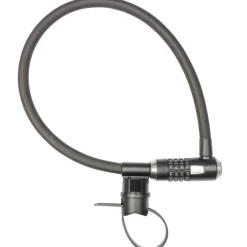 Kabelsloten|Cijfersloten < Kryptonite KryptoFlex Combo 1565 65cm Kabelslot