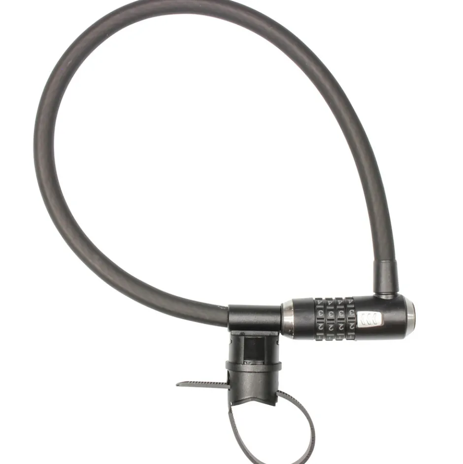 Kabelsloten|Cijfersloten < Kryptonite KryptoFlex Combo 1565 65cm Kabelslot