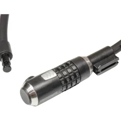 Kabelsloten|Cijfersloten < Kryptonite KryptoFlex 1265 Combo 65cm Kabelslot - black