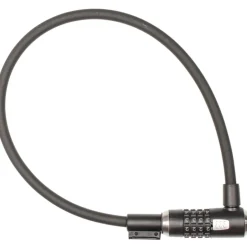 Kabelsloten|Cijfersloten < Kryptonite KryptoFlex 1265 Combo 65cm Kabelslot - black