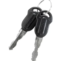 Kryptonite KryptoFlex 1565 Key 65cm Spiraalkabelslot