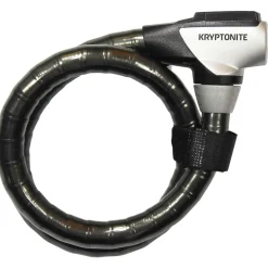Kryptonite Kryptoflex Key 2010 100cm Spiraalkabelslot