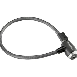 Kabelsloten < Kryptonite KryptoFlex 1265 Key 65cm Kabelslot - zwart