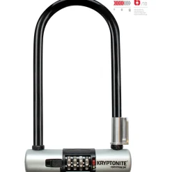 Beugelsloten|Cijfersloten < Kryptonite KryptoLok Combo Standard U-Slot