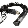 Kryptonite KryptoLok Integrated Chain Combo 990 90cm Kettingslot