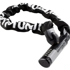 Kryptonite KryptoLok Integrated Chain Combo 990 90cm Kettingslot