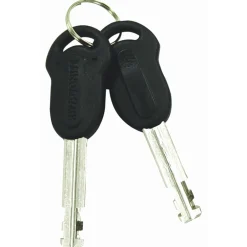 Kettingsloten < Kryptonite KryptoLok Integrated Chain 912 120cm Kettingslot