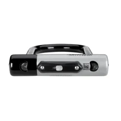 Kryptonite KryptoLok Mini-7 82x178mm U-Slot + Kryptoflex Luskabel 120cm