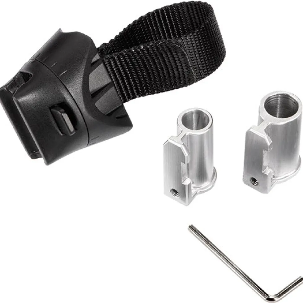 Kryptonite KryptoLok Mini-7 82x178mm U-Slot + Kryptoflex Luskabel 120cm