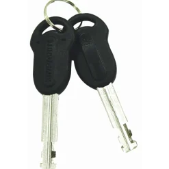 Beugelsloten < Kryptonite KryptoLok Mini-7 82x178mm U-Slot