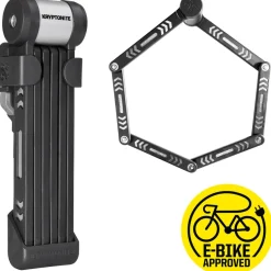 Kryptonite KryptoLok 610S 100cm Vouwbare Slot