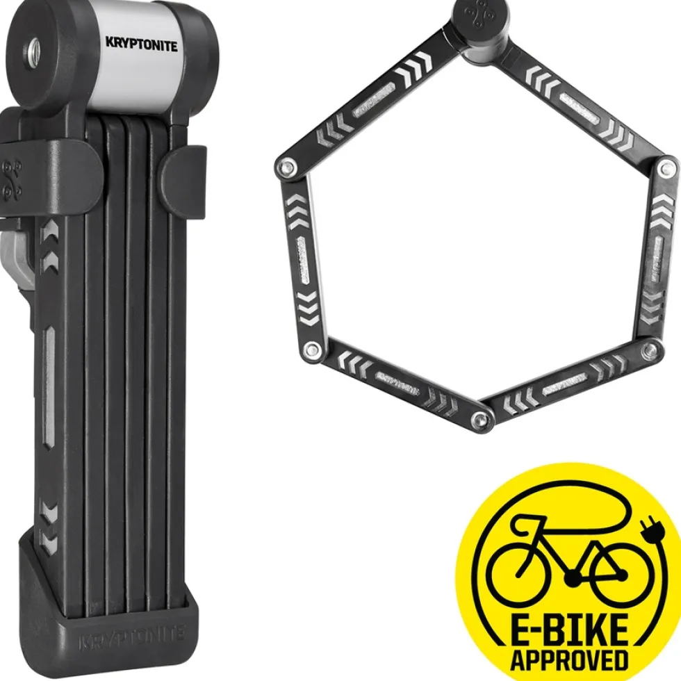 Kryptonite KryptoLok 610S 100cm Vouwbare Slot