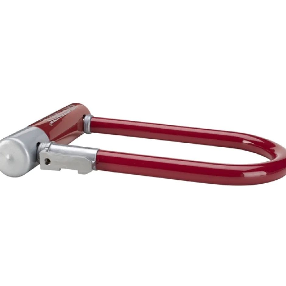 Beugelsloten < Kryptonite KryptoLok Series 2 Mini-7 82x178mm U-Slot - Merlot