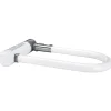 Beugelsloten < Kryptonite KryptoLok Series 2 Mini-7 82x178mm U-Slot - Pearly White