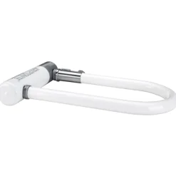 Beugelsloten < Kryptonite KryptoLok Series 2 Mini-7 82x178mm U-Slot - Pearly White