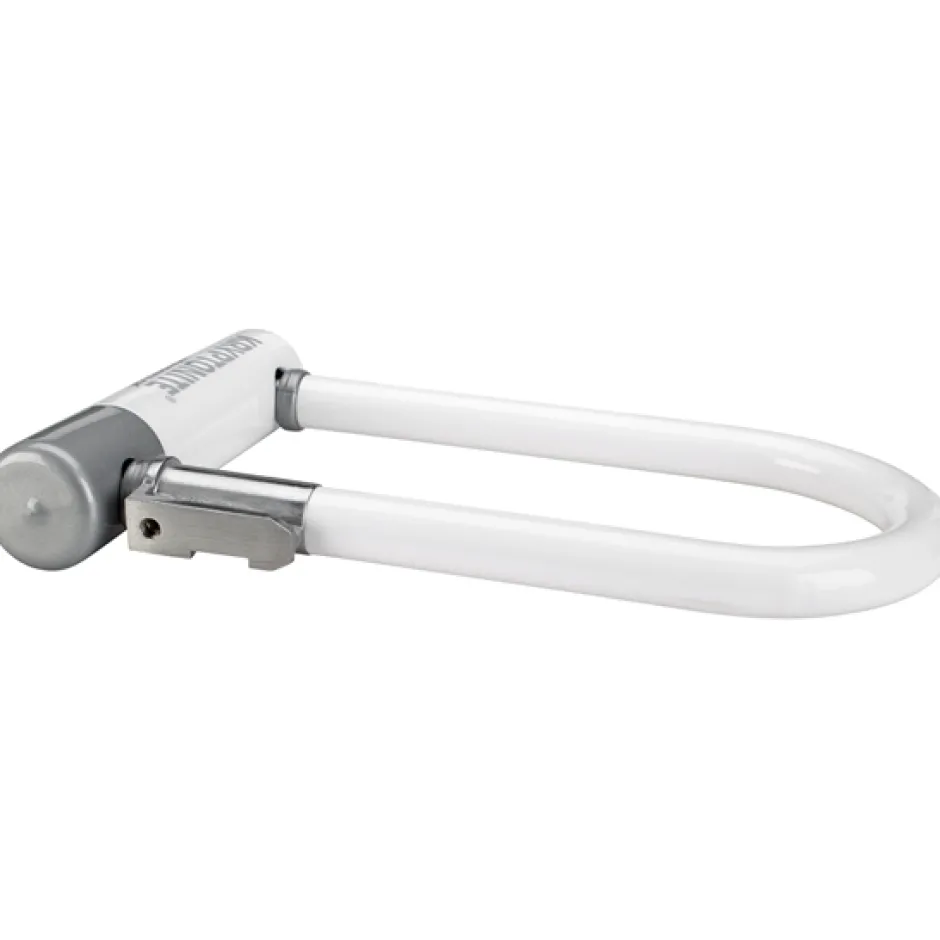 Beugelsloten < Kryptonite KryptoLok Series 2 Mini-7 82x178mm U-Slot - Pearly White