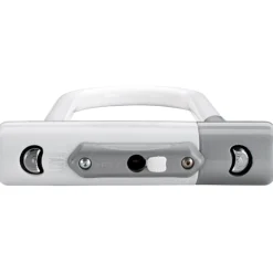 Beugelsloten < Kryptonite KryptoLok Series 2 Mini-7 82x178mm U-Slot - Pearly White