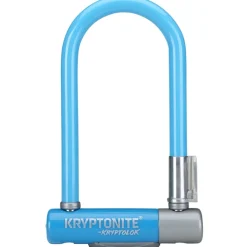 Kryptonite KryptoLok Series 2 Mini-7 82x178mm U-Slot - Light Blue