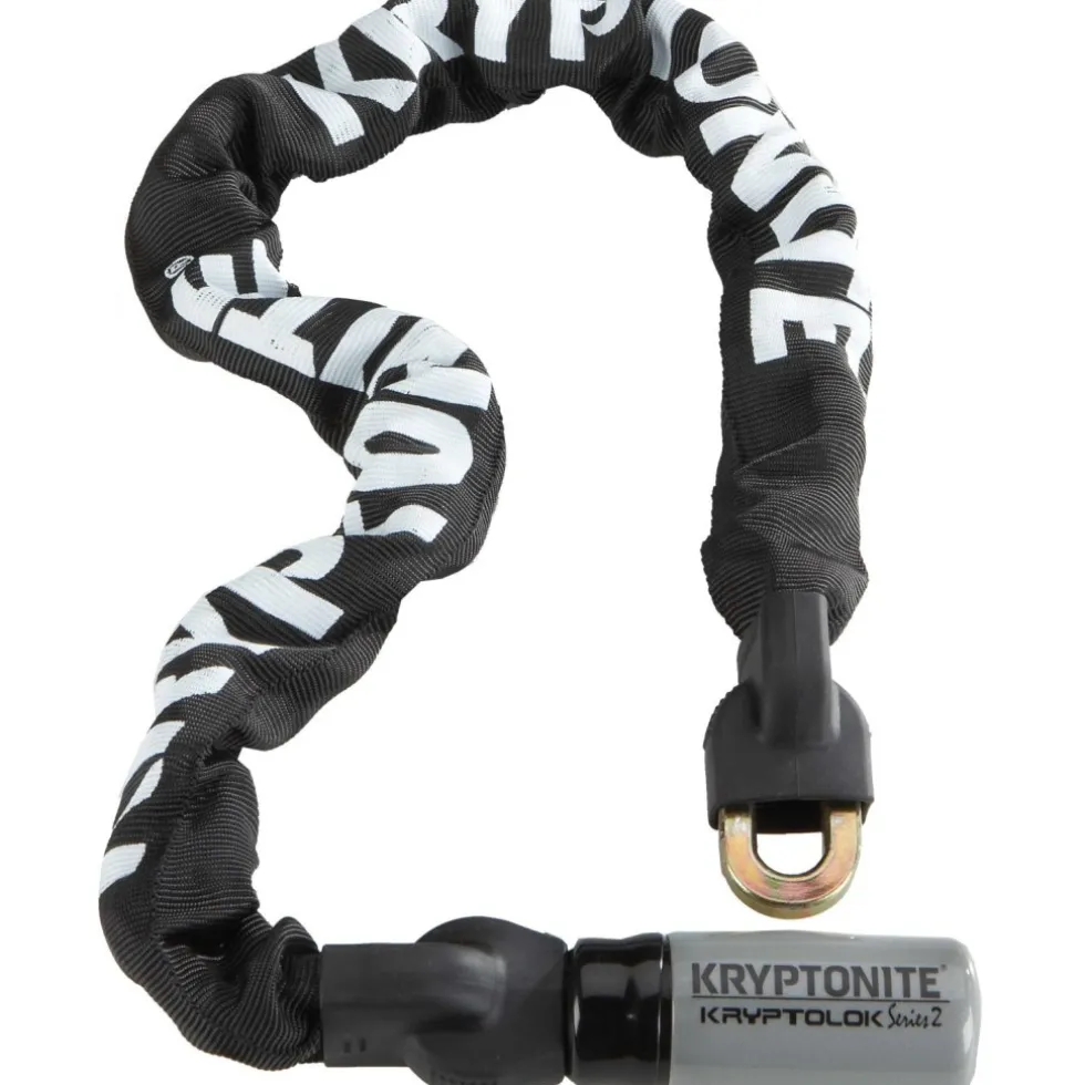 Kryptonite KryptoLok Series 2 Integrated Chain 995 95cm Kettingslot