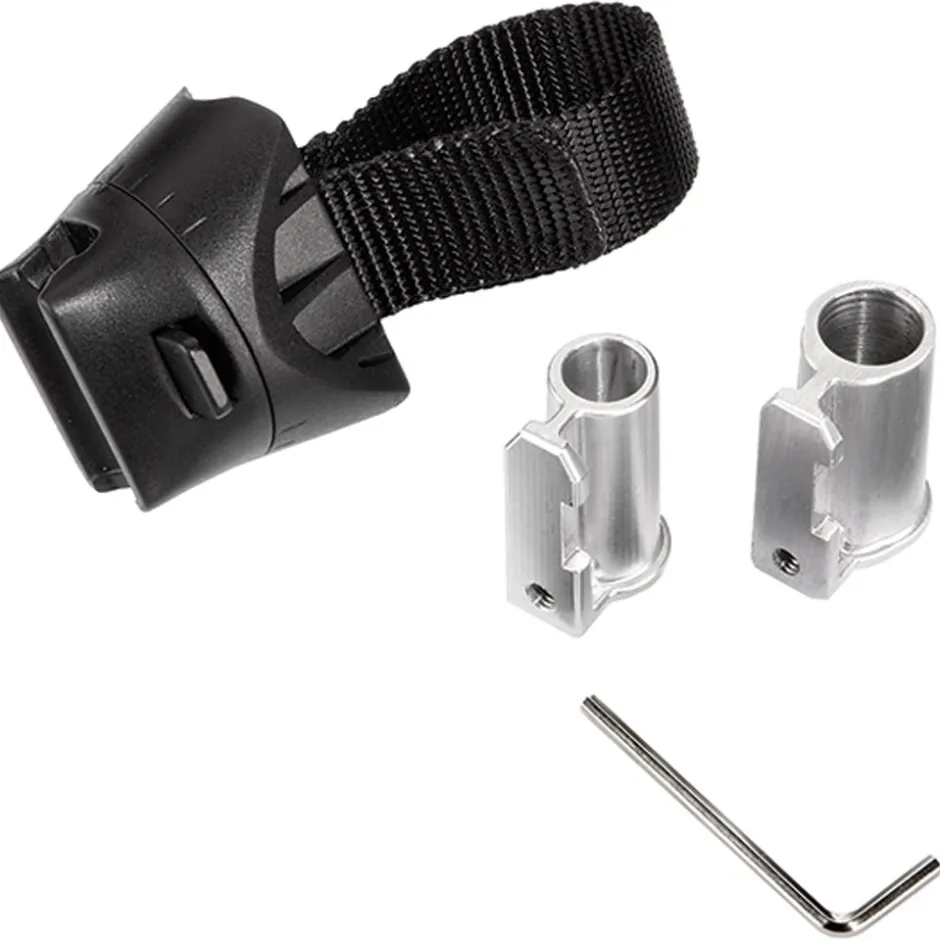 Beugelsloten < Kryptonite KryptoLok Standard U-Slot 100x225mm + Kryptoflex Luskabel 120cm