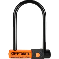 Kryptonite Messenger Mini 95x165mm U-Slot