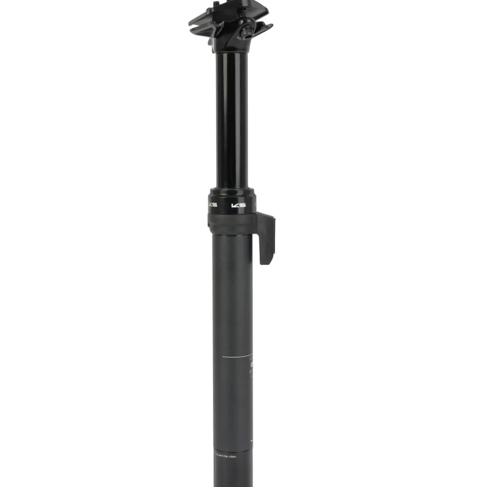 KS E 20 Vario-Zadelpen - ⌀31.6mm | 425mm | Slag: 125mm