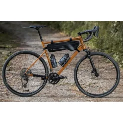 Verende Voorvorken < Kind Shock KS GTC Gravel Voorvork - 28" | 40mm | 46mm Offset | Tapered - 12x100mm - zwart