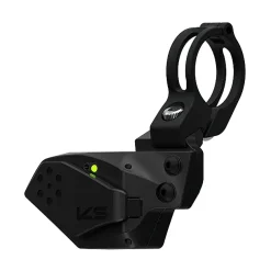 KS LEV Circuit 30.9 Telescopische Zadelpen - 397mm I Hub: 125mm
