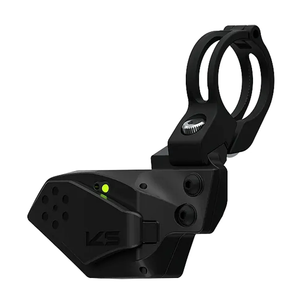 KS LEV Circuit 30.9 Telescopische Zadelpen - 397mm I Hub: 125mm