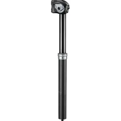 KS LEV Circuit 30.9 Telescopische Zadelpen - 397mm I Hub: 125mm