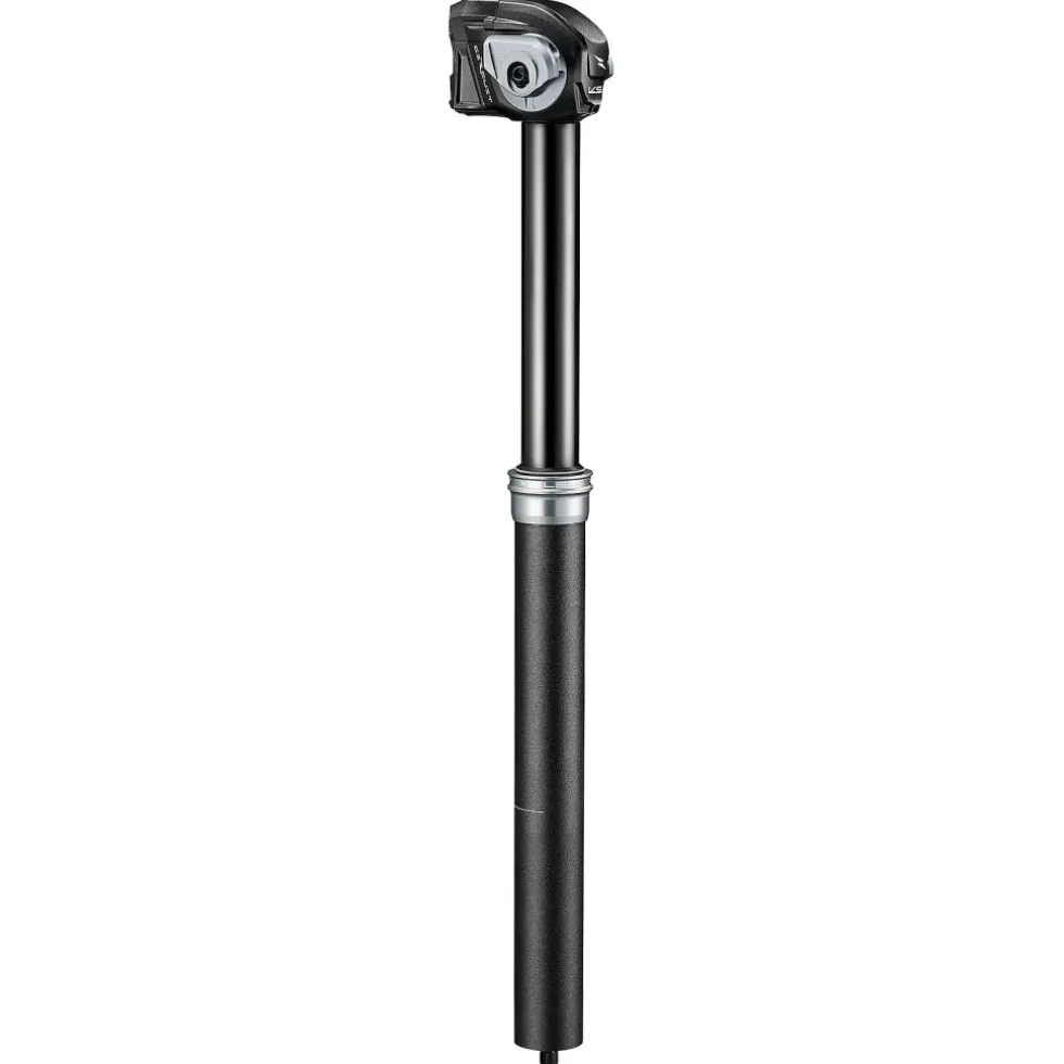 KS LEV Circuit 30.9 Telescopische Zadelpen - 397mm I Hub: 125mm