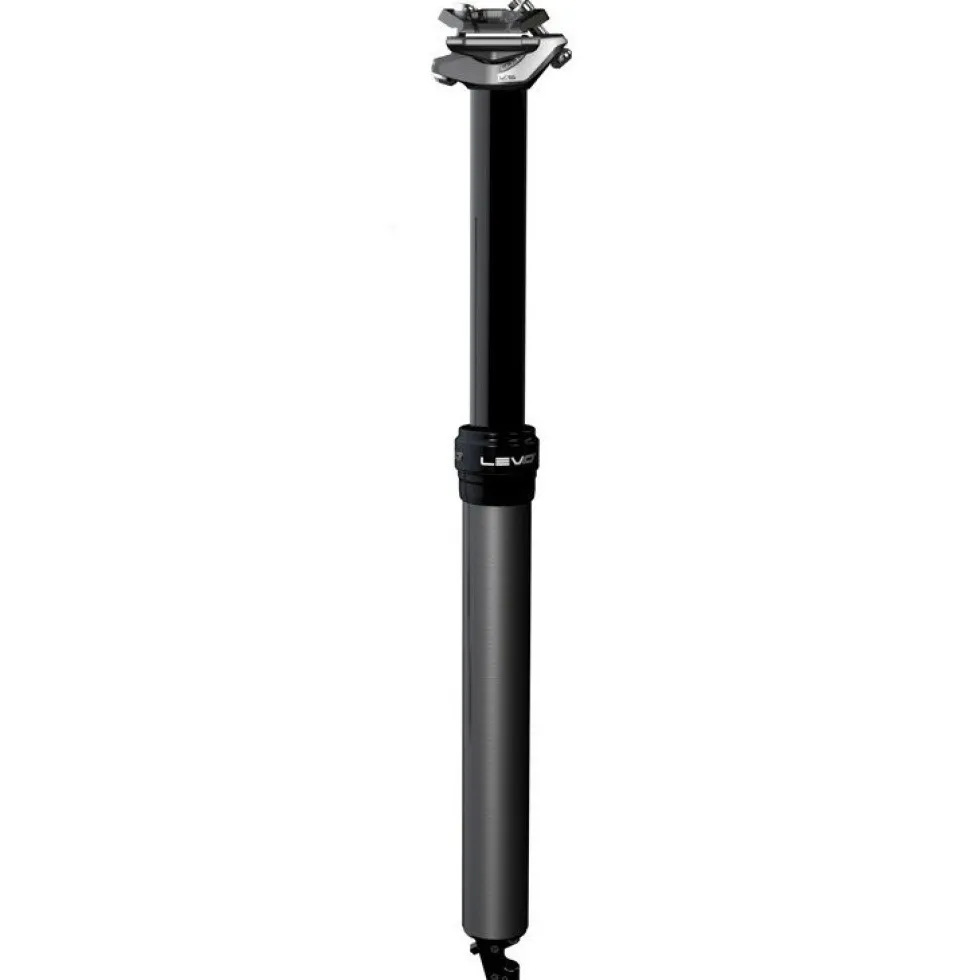 KS LEV CI 30.9 Remote Carbon Dropper Seatpost - 440mm I Range: 150mm