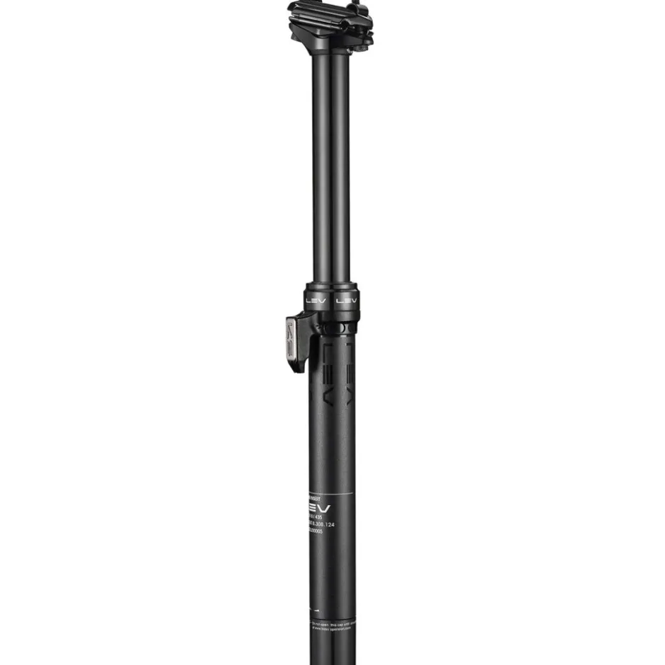 Dropper Posts < Kind Shock KS LEV 27.2 Remote Dropper Seatpost - 405mm I Range: 100mm