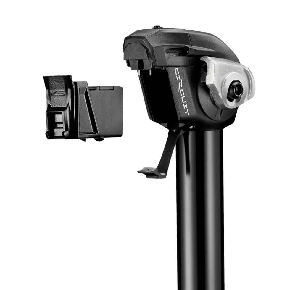 KS Rage Circuit Vario-Zadelpen - 31.6mm - 505mm | 180mm Travel